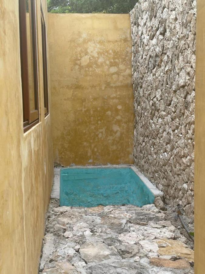 Вилла El Pueblito Dzibichaltun Мерида Экстерьер фото